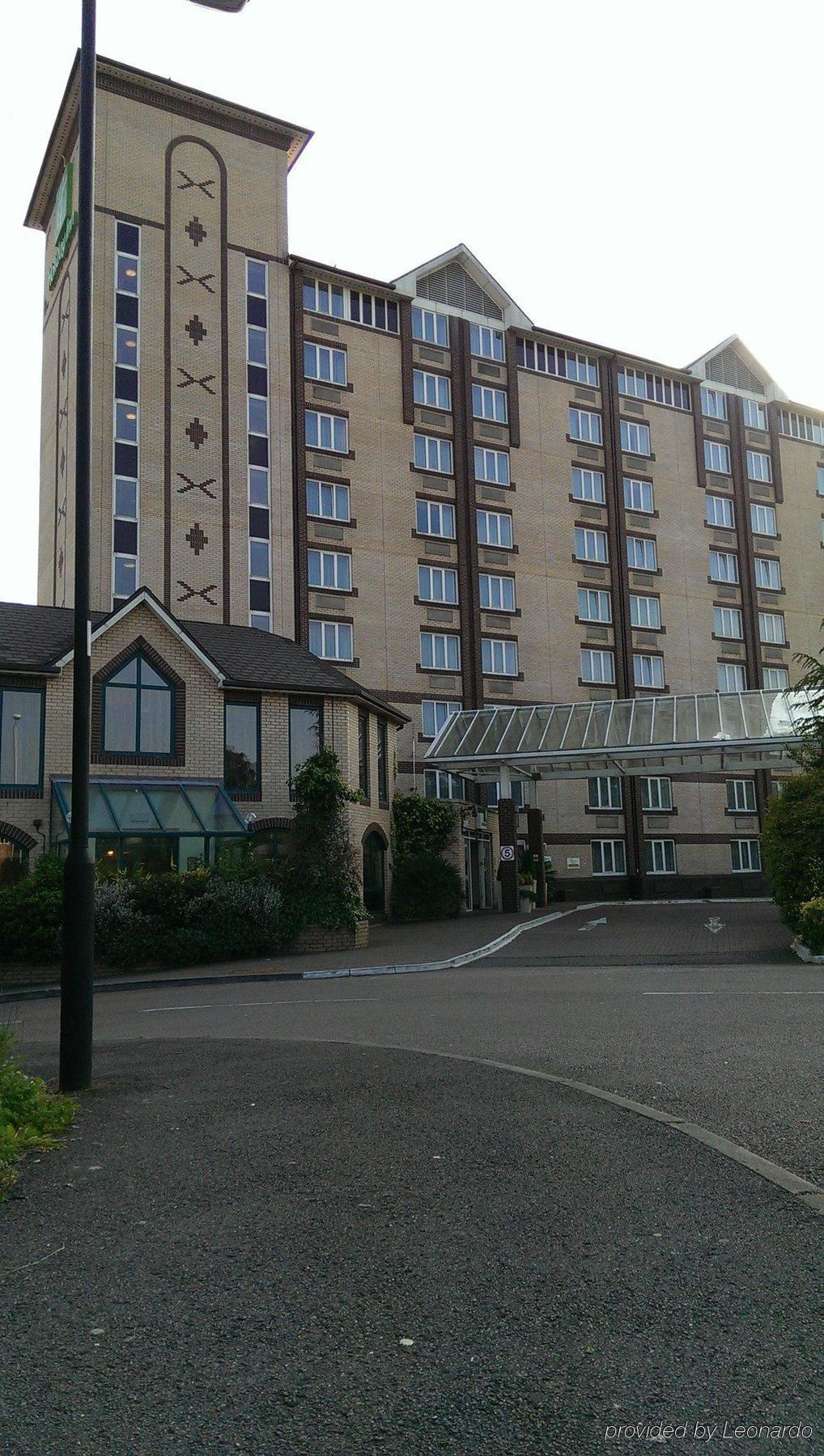 Holiday Inn Slough Windsor, An Ihg Hotel Kültér fotó